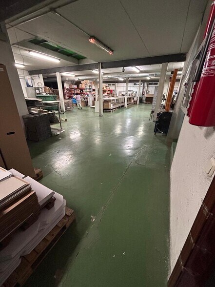 Nave en Boadilla del Monte, Madrid en alquiler - Foto del interior - Imagen 3 de 9