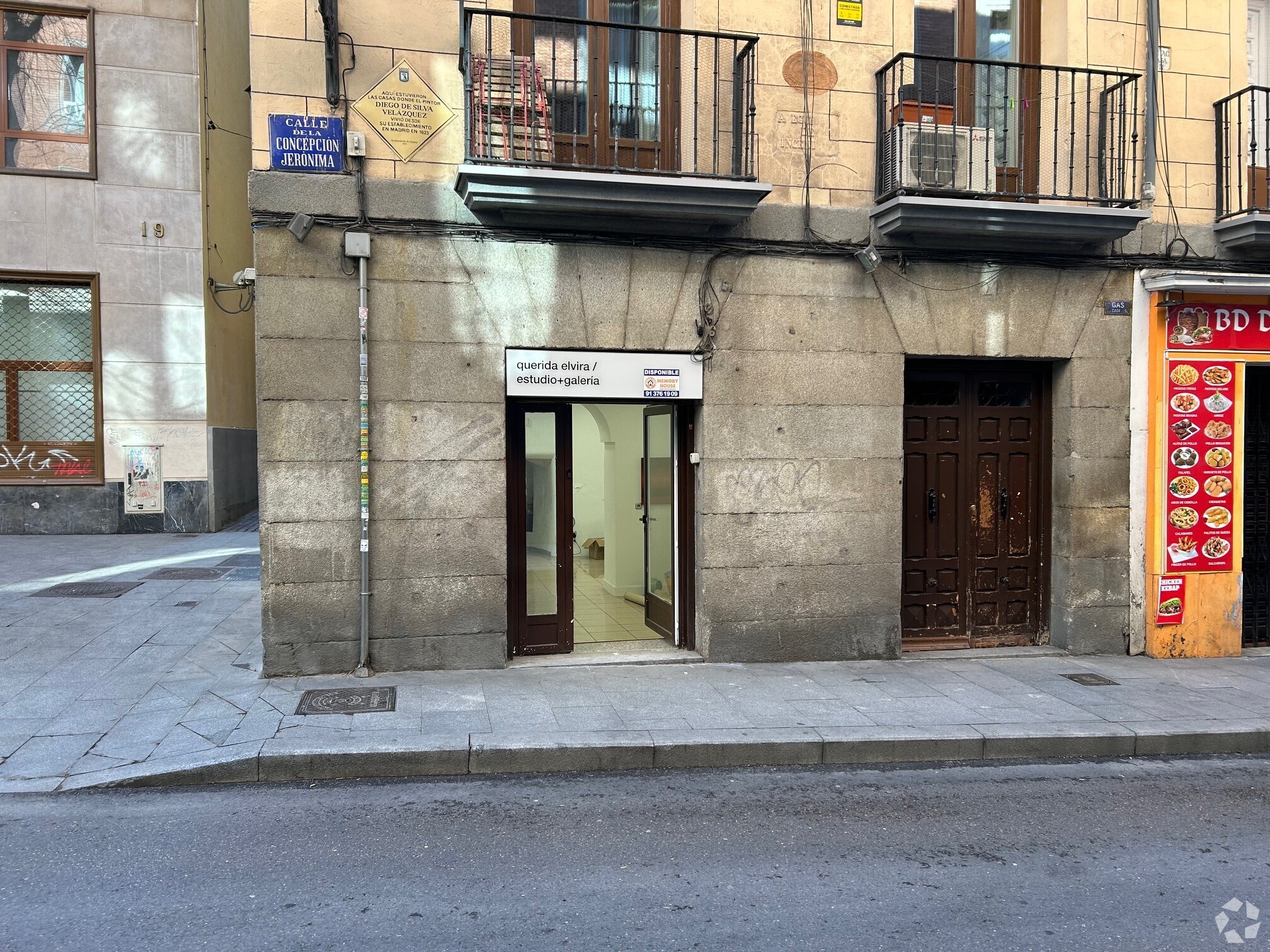 Calle Concepción Jerónima, 21, Madrid, Madrid en alquiler Foto del interior- Imagen 1 de 2