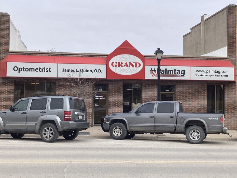 1010 Central Ave, Nebraska City, NE en alquiler - Foto del edificio - Imagen 2 de 3