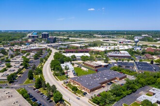 2400 Hassell Rd, Hoffman Estates, IL - VISTA AÉREA  vista de mapa - Image1