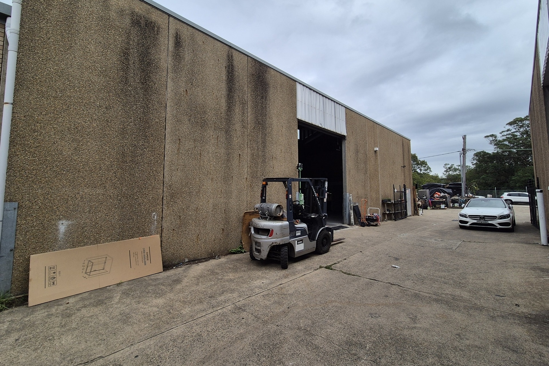 49 Brodie St, Rydalmere en alquiler Foto del edificio- Imagen 1 de 5