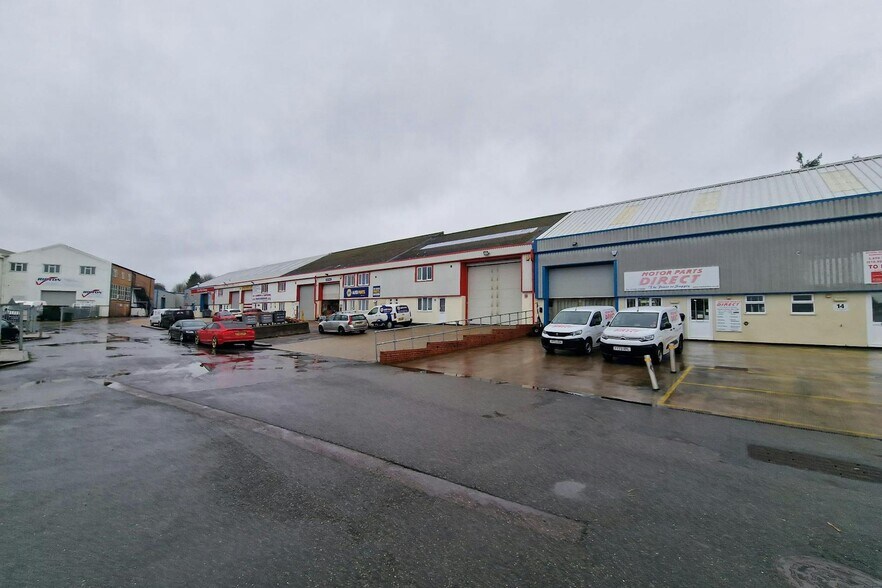 West Ham Ln, Basingstoke en alquiler - Foto del edificio - Imagen 3 de 3