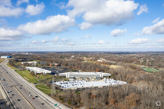 12855 N 40 Dr, Saint Louis, MO - VISTA AÉREA  vista de mapa