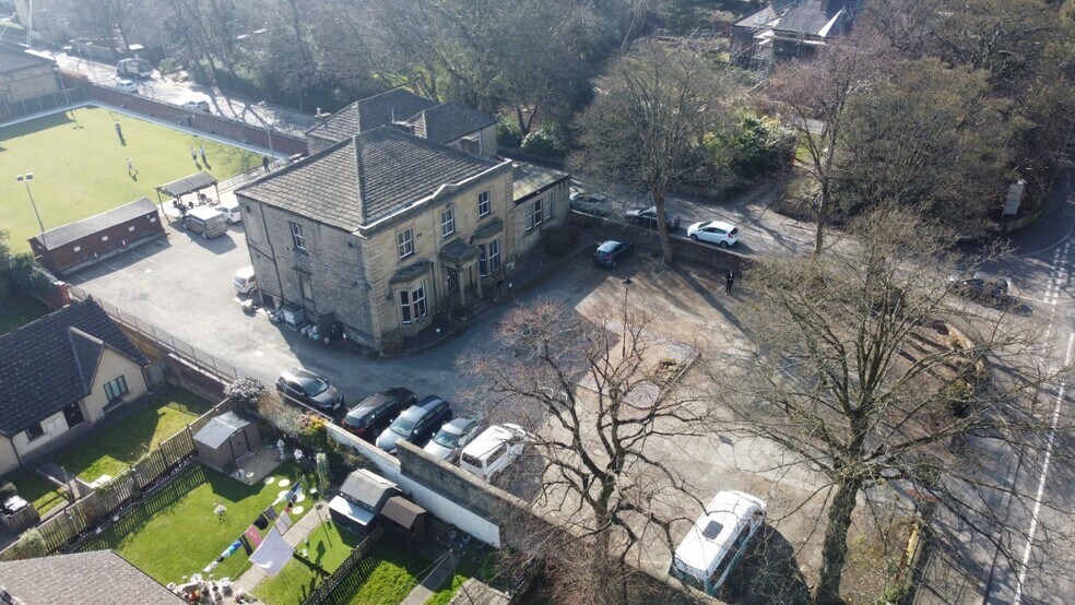 31 New Hey Rd, Huddersfield en alquiler - Foto del edificio - Imagen 2 de 3