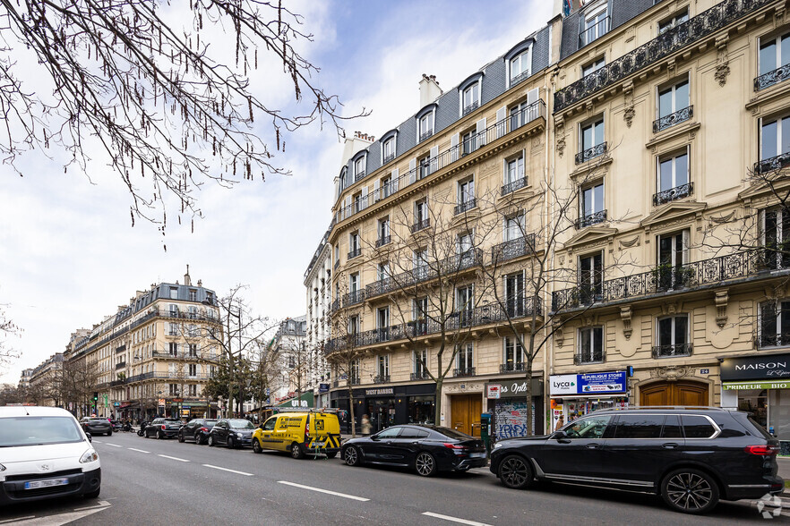 26 Boulevard Voltaire, Paris en venta - Foto del edificio - Imagen 2 de 4