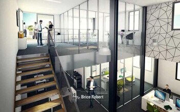 Oficina en Genas en alquiler Foto del interior- Imagen 1 de 6