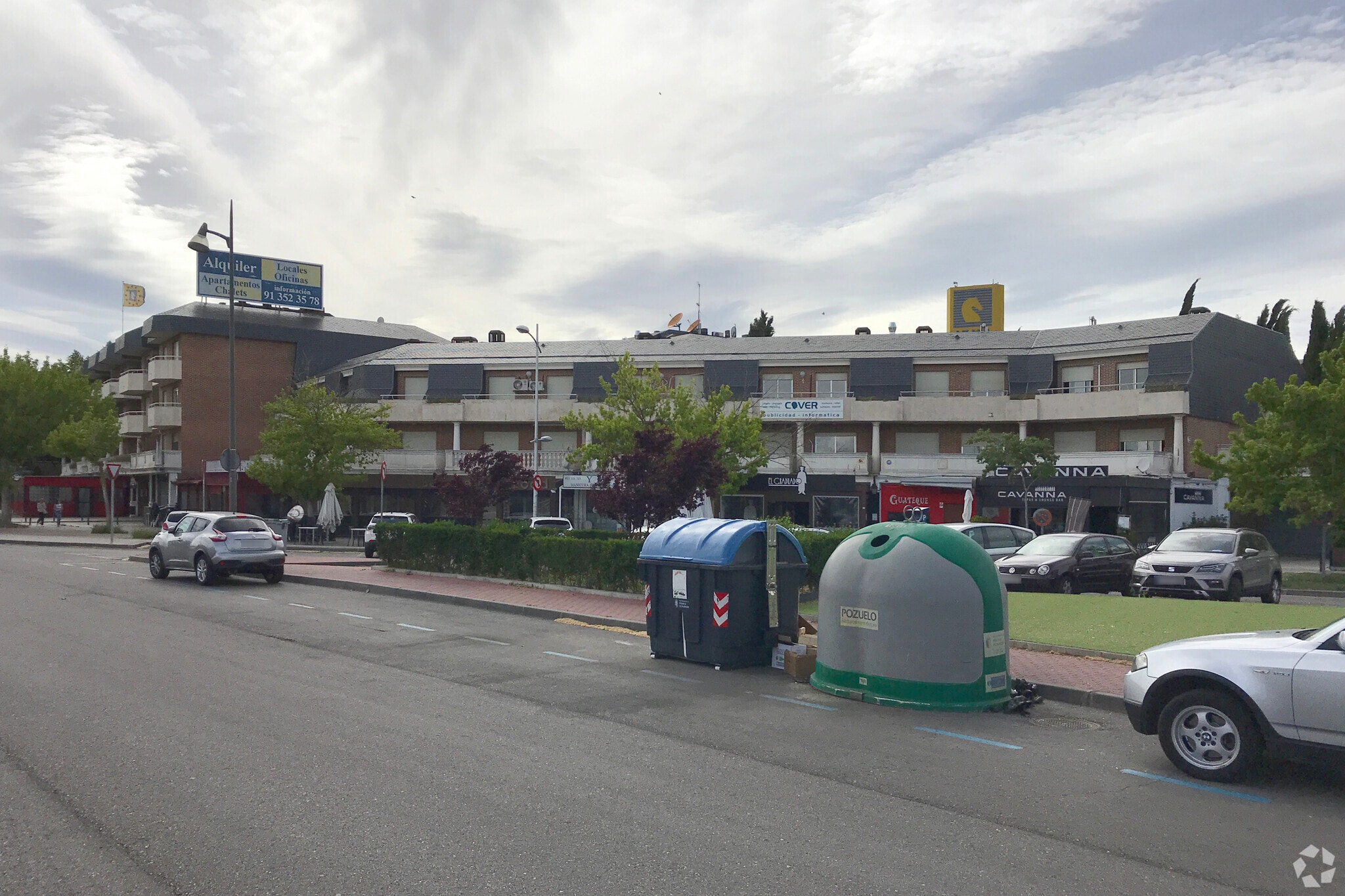 Calle Oslo, 1, Pozuelo de Alarcón, Madrid en alquiler Foto principal- Imagen 1 de 3