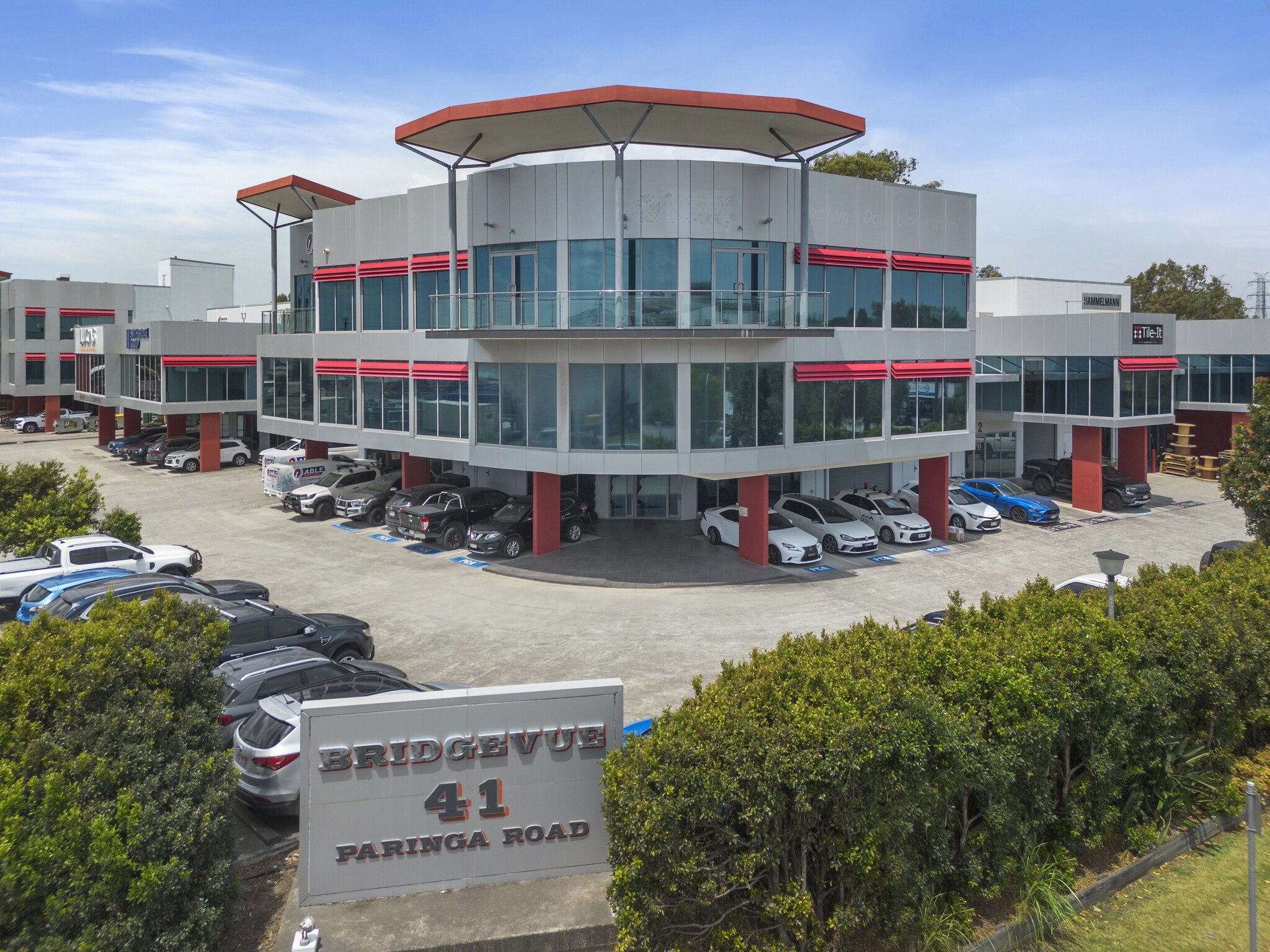 41 Paringa Rd, Murarrie en alquiler Foto del edificio- Imagen 1 de 5