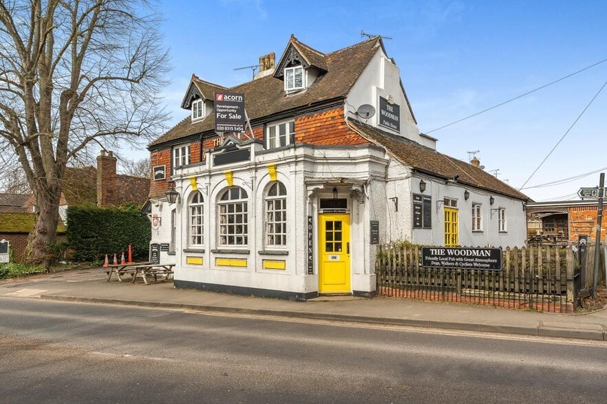 2 High St, Otford en alquiler - Foto del edificio - Imagen 2 de 23