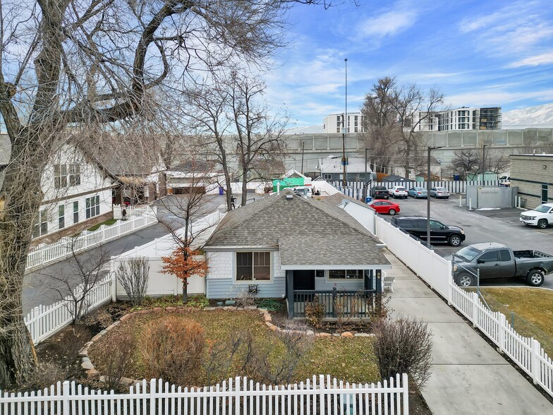 56 W Oakland Ave, South Salt Lake, UT en venta - Foto del edificio - Imagen 2 de 6