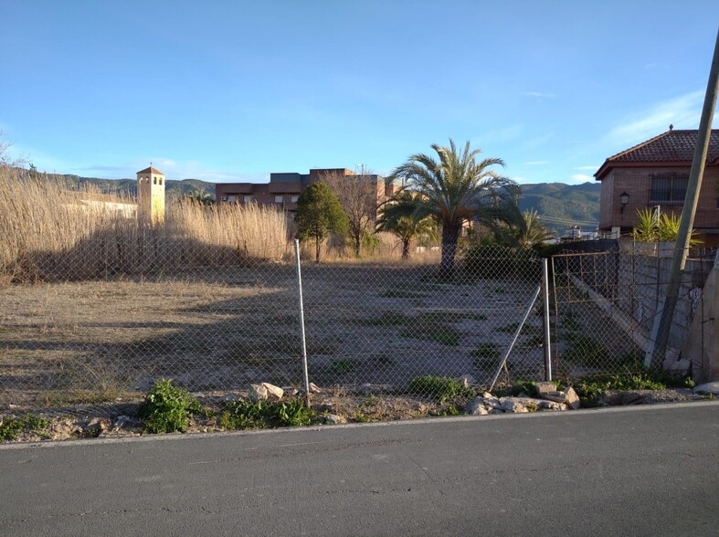 Terreno en Murcia, Murcia en venta - Foto del edificio - Imagen 3 de 7