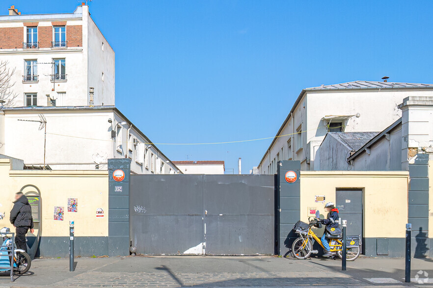 Naves en Montreuil en alquiler - Foto del edificio - Imagen 3 de 4