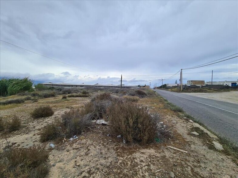 Terreno en El Ejido en venta - Foto del edificio - Imagen 3 de 8