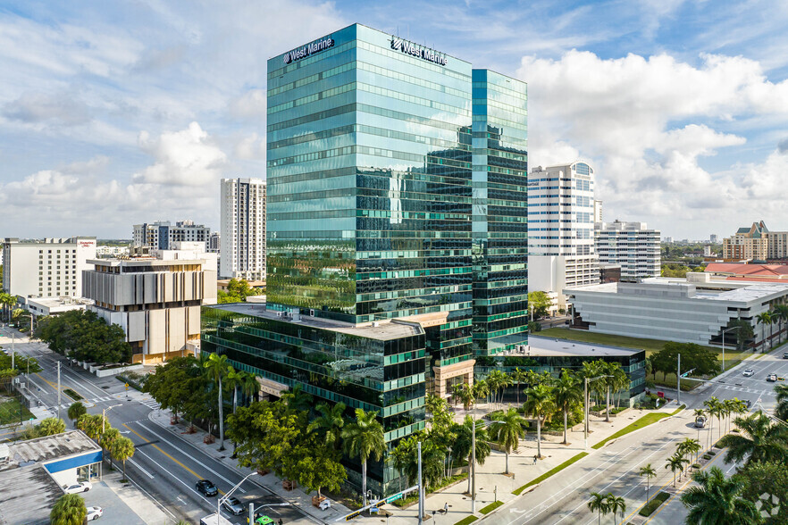 1 E Broward Blvd, Fort Lauderdale, FL en alquiler - Foto del edificio - Imagen 1 de 32