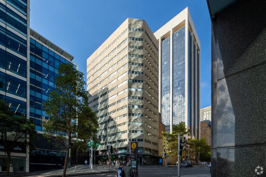 22 Market St, Sydney en alquiler - Foto del edificio - Imagen 2 de 8