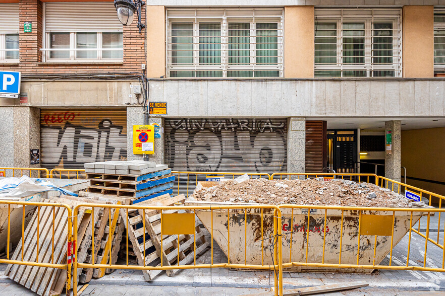 Carrer de Saragossa, Barcelona, Barcelona en venta - Foto del edificio - Imagen 2 de 2