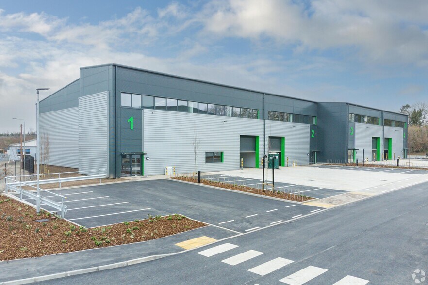 Magna Rd, Wigston en alquiler - Foto del edificio - Imagen 3 de 17