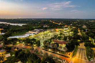 2405-2461 S Hiawassee Rd, Orlando, FL - VISTA AÉREA  vista de mapa - Image1