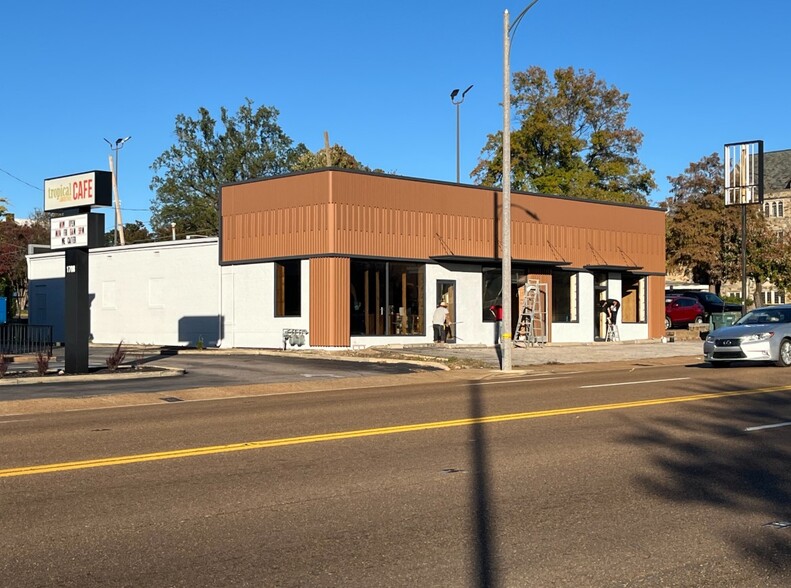 1710 Union Ave, Memphis, TN en alquiler - Foto del edificio - Imagen 1 de 3