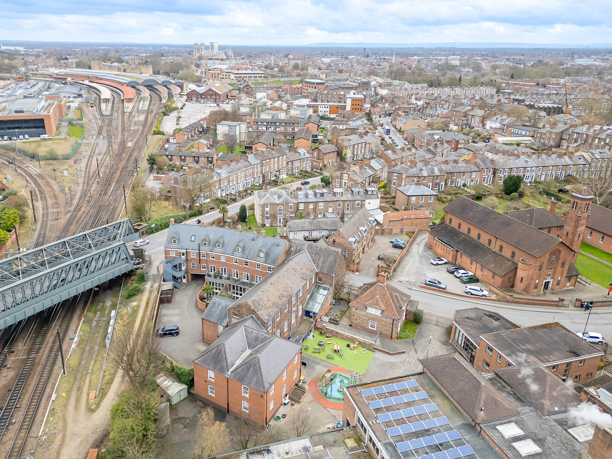 Dalton Ter, York en venta Foto del edificio- Imagen 1 de 10
