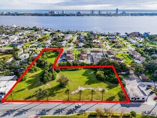 Más detalles de 1745 S Ridgewood Ave, Daytona Beach, FL - Terreno en venta