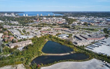 75 Cedar Pointe Dr, Barrie, ON - VISTA AÉREA  vista de mapa