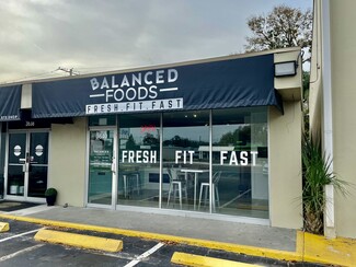 Más detalles para 3636-3644 W Kennedy Blvd, Tampa, FL - Local en alquiler