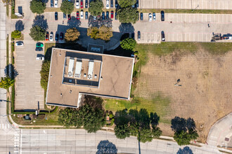 751 Hebron Pky, Lewisville, TX - VISTA AÉREA  vista de mapa - Image1