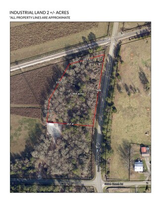 Más detalles para Covered Bridge Rd, Taylorsville, GA - Terrenos en venta