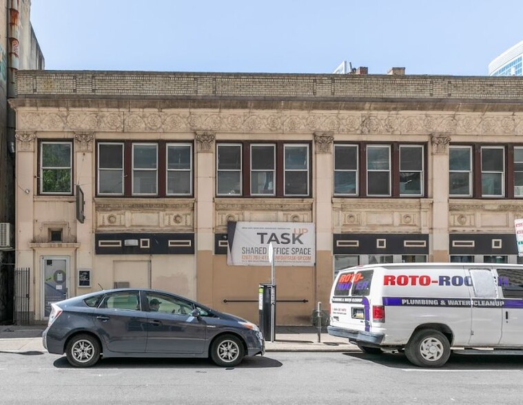 104 S 20th St, Philadelphia, PA en alquiler - Foto del edificio - Imagen 1 de 9