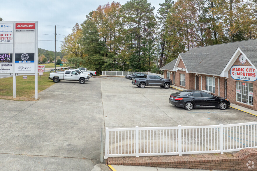 7127 Gadsden Hwy, Trussville, AL en alquiler - Foto del edificio - Imagen 3 de 22