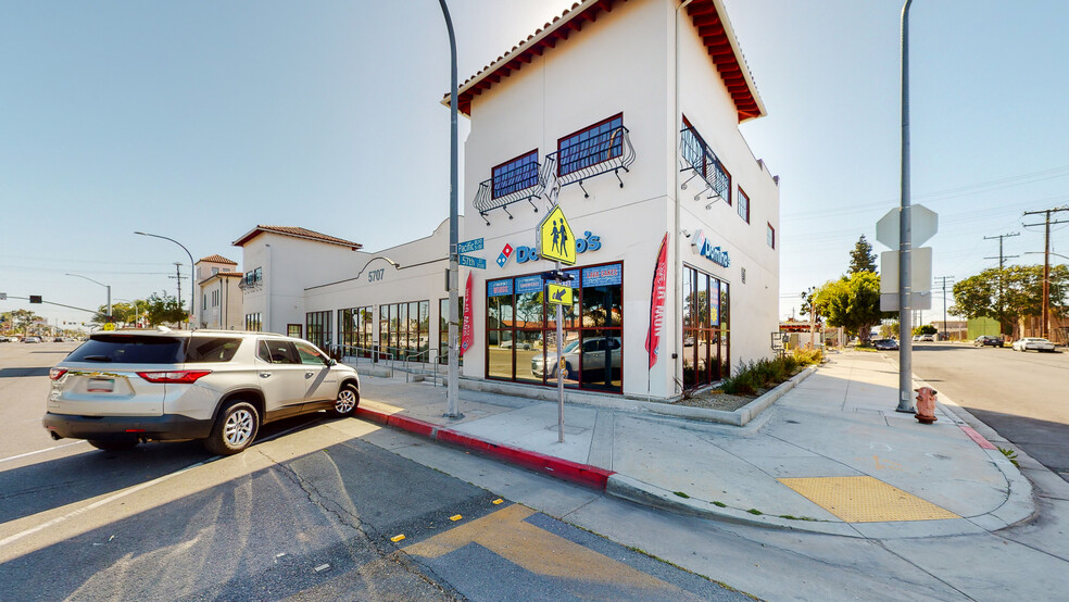 5707 Pacific Blvd, Huntington Park, CA en venta - Foto del edificio - Imagen 3 de 18