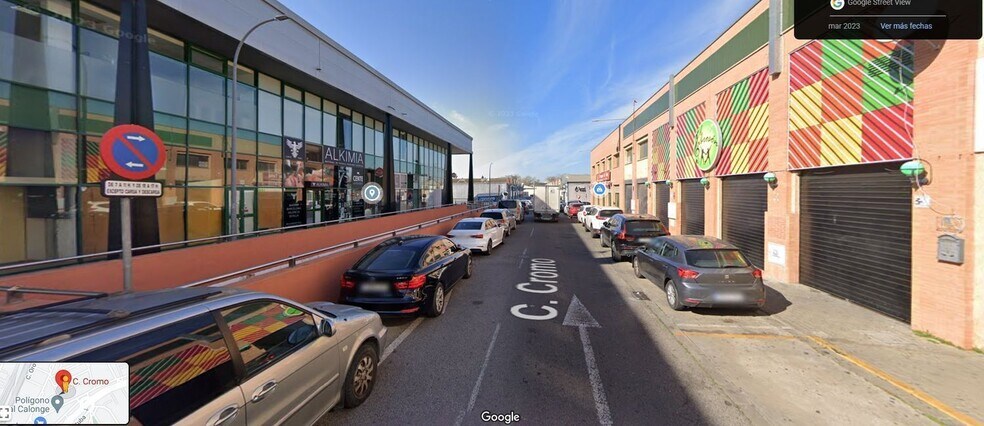 Ronda Urbana Este, 18, SEVILLA, Sevilla en alquiler - Foto del edificio - Imagen 3 de 8