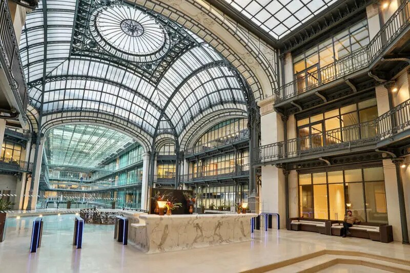 16-18 Rue Du Quatre Septembre, Paris en alquiler - Foto del edificio - Imagen 2 de 20