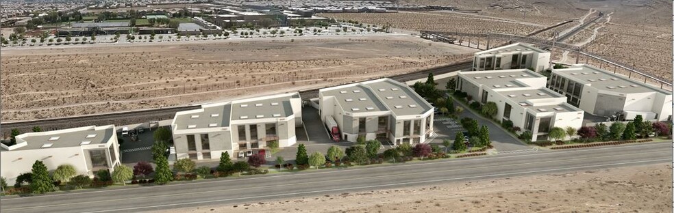 10710-10890 South Rainbow Blvd, Las Vegas, NV en alquiler - Foto del edificio - Imagen 1 de 4