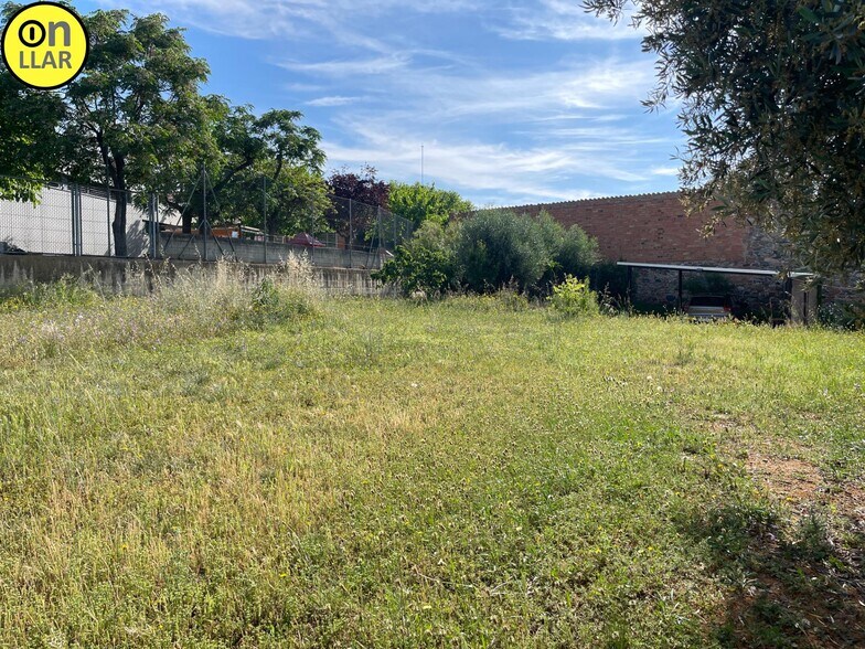 Terreno en L'Ametlla del Vallès, Barcelona en venta - Foto del edificio - Imagen 2 de 3