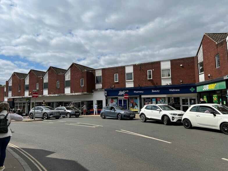 12 Swine Market, Nantwich en venta - Foto del edificio - Imagen 2 de 22