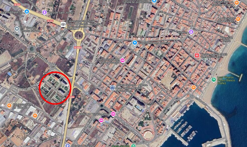 Carrer del Papa Alexandre VI, 6, Vinaròs, Castellón en venta - Foto principal - Imagen 1 de 1