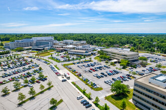 5969 E Broad St, Columbus, OH - VISTA AÉREA  vista de mapa - Image1