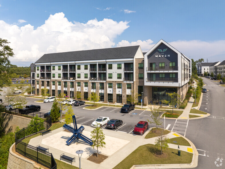 4255 Suwanee Dam Rd, Suwanee, GA en alquiler - Foto del edificio - Imagen 2 de 38