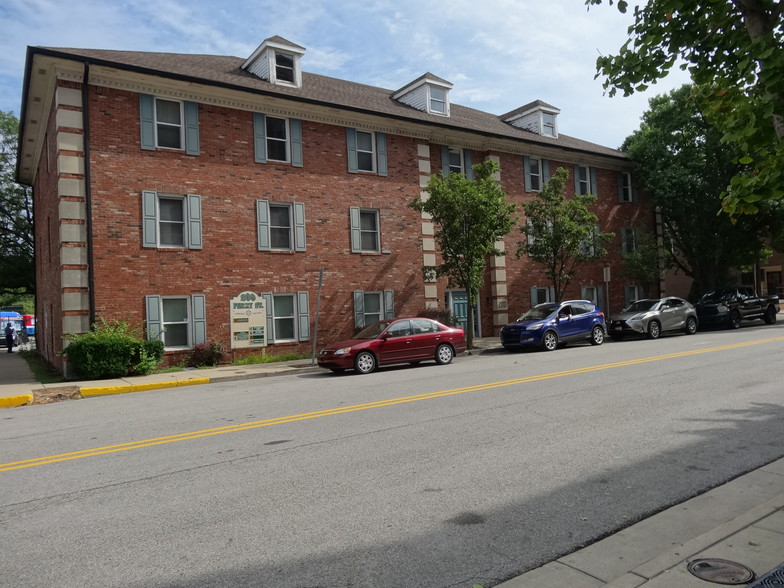 200 Ferry St, Lafayette, IN en alquiler - Foto del edificio - Imagen 1 de 1