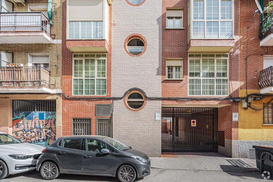 Calle del Ánsar, 70, Madrid, Madrid en venta - Foto del edificio - Imagen 3 de 3
