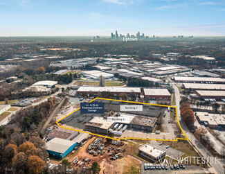 Más detalles para 4330 Chesapeake Buildings 1 & 2 – Naves en venta, Charlotte, NC