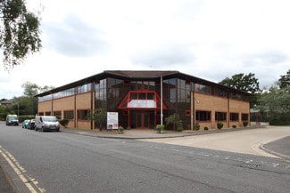 Más detalles de Flanders Rd, Southampton - Oficina en alquiler
