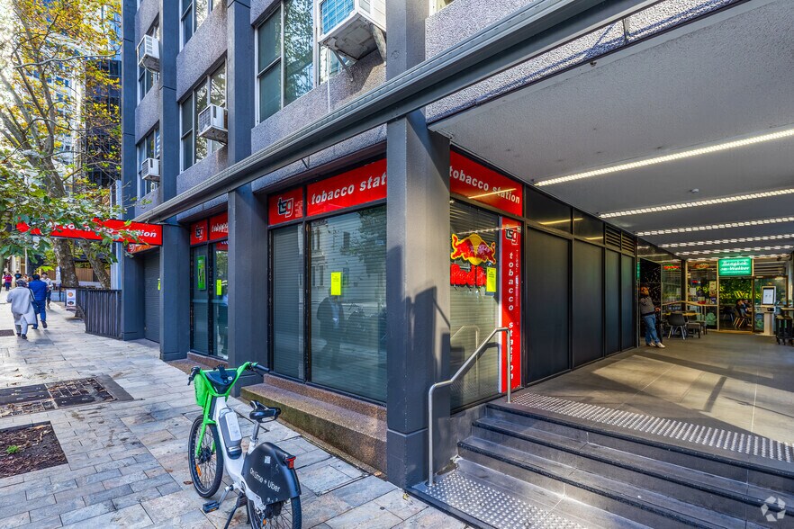 107 Walker St, North Sydney en alquiler - Foto del edificio - Imagen 3 de 5