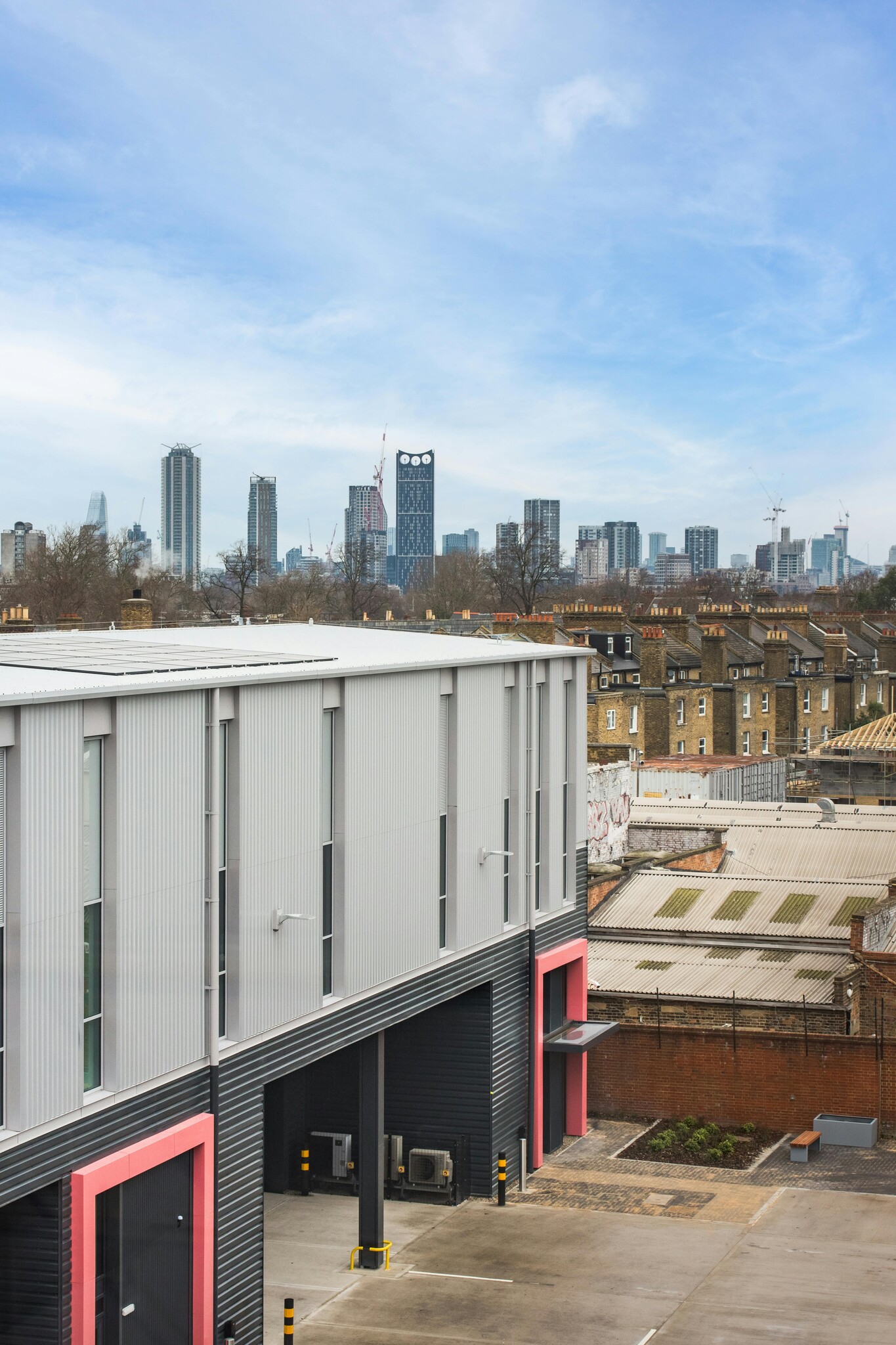 Lilford Rd, London en alquiler Foto del edificio- Imagen 1 de 34