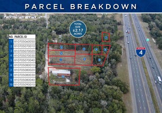 Más detalles para 1280 S Kentucky Ave, Orange City, FL - Naves en venta