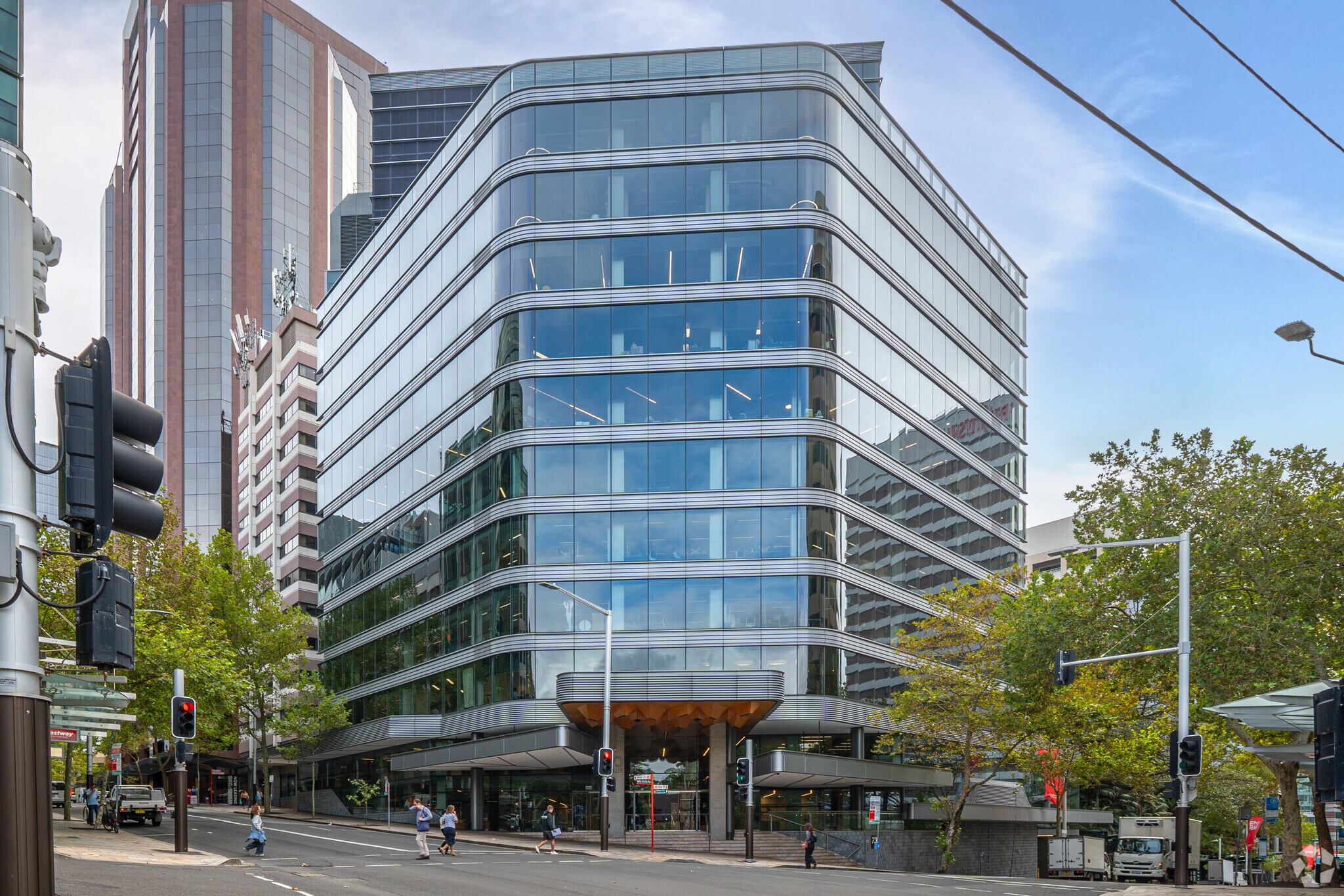 73 Miller St, North Sydney en alquiler Foto principal- Imagen 1 de 5