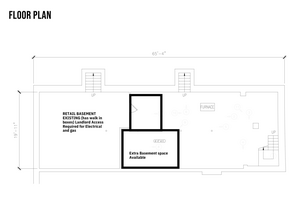 376 Union Ave, Brooklyn, NY en alquiler Plano de la planta- Imagen 2 de 2