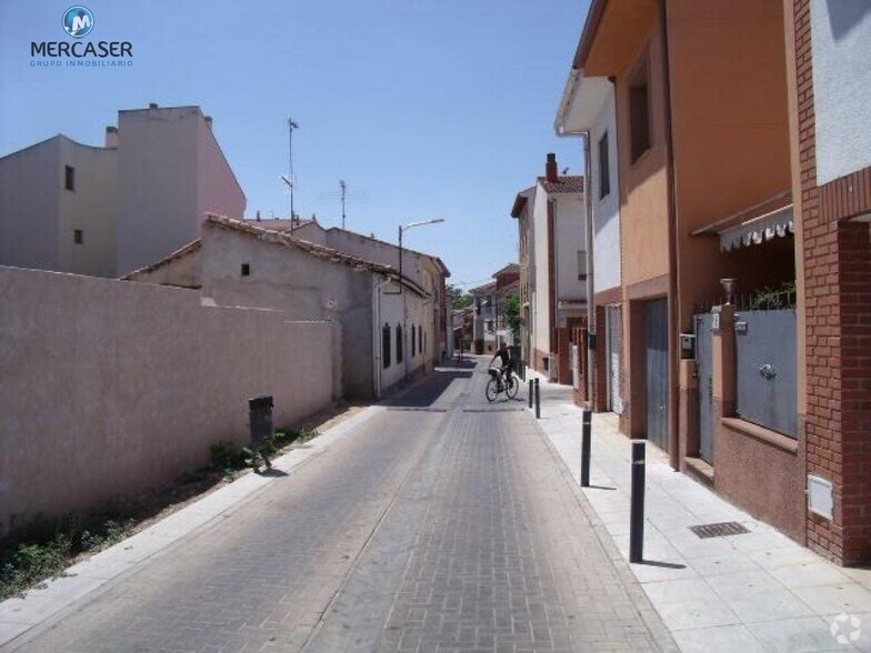 Terrenos en Cabanillas Del Campo, Guadalajara en venta - Foto del edificio - Imagen 2 de 17